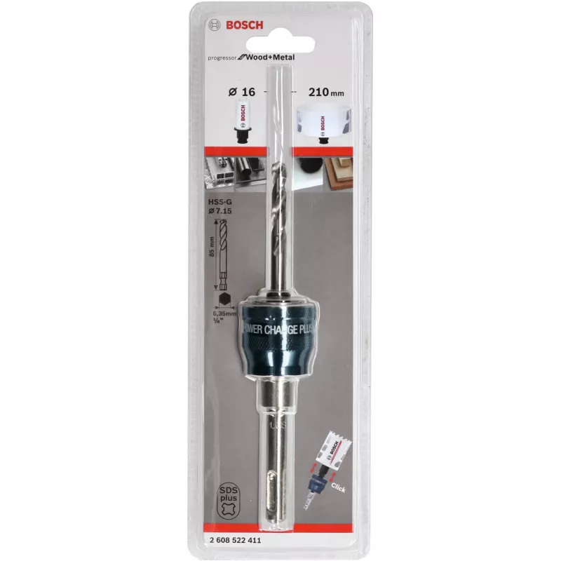 Bosch 2608522411 poranterä