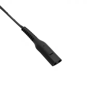 Akyga AK-PD-08 virtalähde Braun Silk-épil 5 / 7 / 9 -epilaattoreille, 12 V / 0,4 A, 4,8 W, 1,5 m