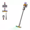 Dyson V15 Detect Absolute käsipölynimuri nikkeli, keltainen 446986-01