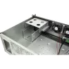Rack-palvelin Inter-Tech 4U-K-439L musta
