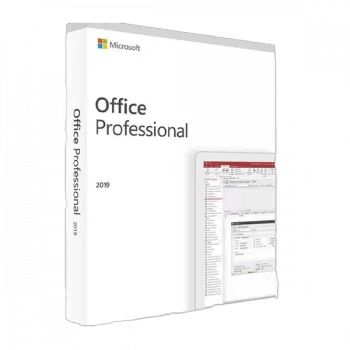 Microsoft Office Professional 2019 OEM – puhelin