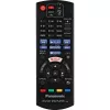 Panasonic Blu-ray-soitin DMP-BDT168EG DVD-Video, MP3, WMA, JPEG, WAV, XviD, AAC, AVCHD, MKV, CD-DA, FLAC, MPO, BD-MV, ALAC USB-liitäntä