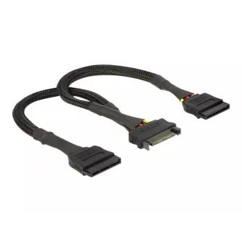 Sisäinen virtakaapeli DeLOCK 60135 0,25 m