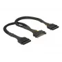 Sisäinen virtakaapeli DeLOCK 60135 0,25 m