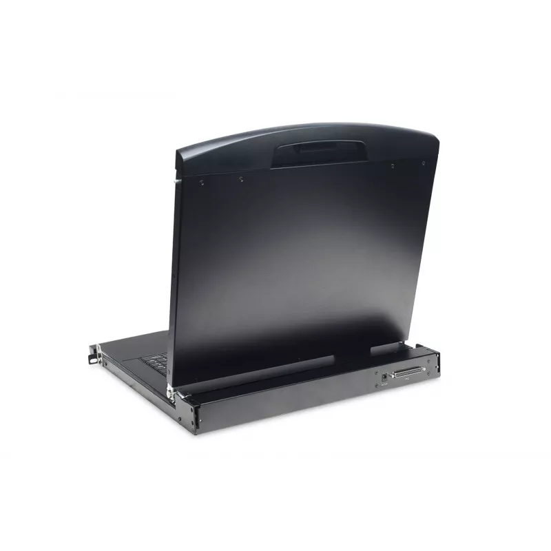 DIGITUS DS-72211-3US 19 tuuman 16-porttinen LCD KVM -räkkikonsoli