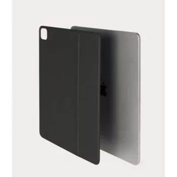Tucano magneettitablettikotelo sininen musta Apple iPad AIR/PRO 13 M2/M4 (IPD13MAG-BBK)