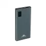 Powerbank Rivacase VA1021 10000mAh, kaksi USB-lähtöä, LED-ilmaisimet, kompakti kannettava laturi