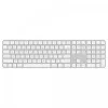 Apple Magic Keyboard yleinen USB + Bluetooth QWERTY US English valkoinen MXK73LB/A