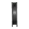 Tuuletin Cooler Master Mobius 120P ARGB 2400 kierr./min musta