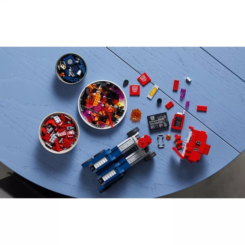 LEGO® 10302 Icons Optimus Prime, Transformers-robottimallisarja