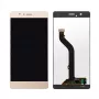 LCD-näyttö Huawei P9 lite 2016 (kulta) kunnostettu