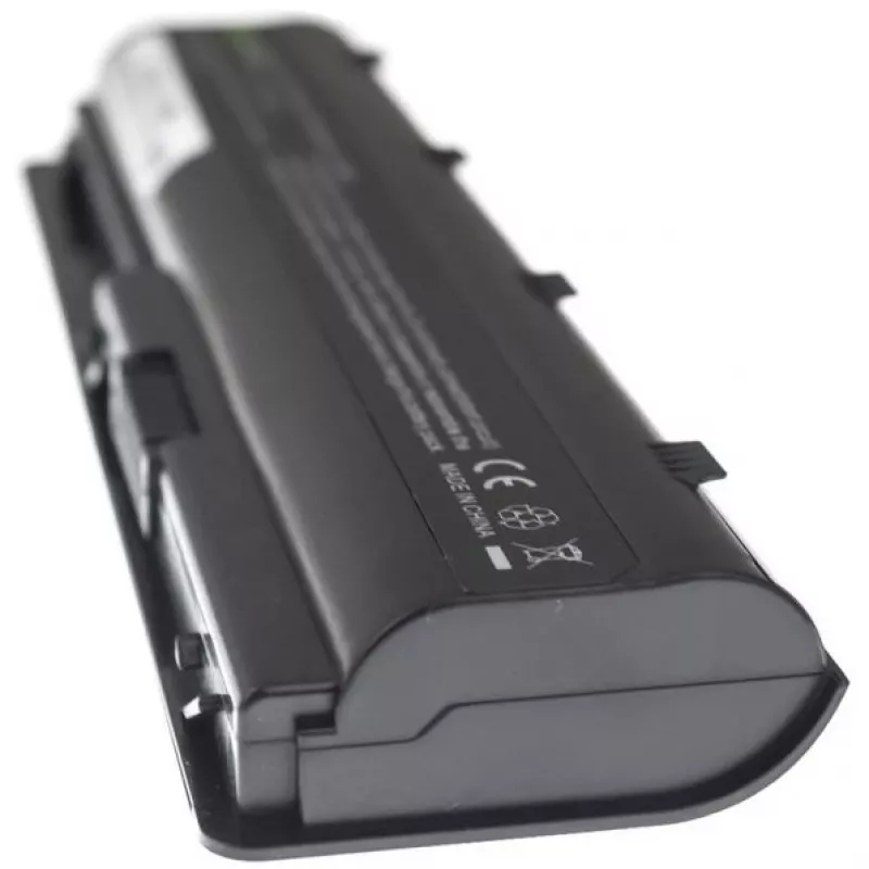 Akku Green Cell HP 635 650 655 Pavilion G6 G7, Li-Ion 10,8 V 4400 mAh, 6 kennoa, musta
