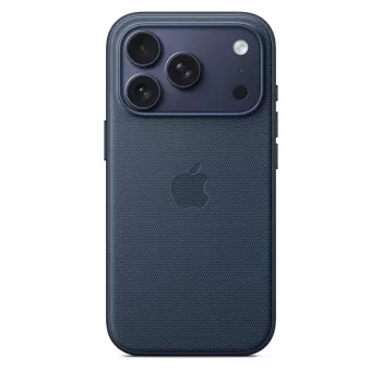 Cover Apple iPhone 17 Pro TechWoven Case MagSafe-yhteensopiva sininen