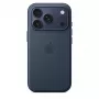 Cover Apple iPhone 17 Pro TechWoven Case MagSafe-yhteensopiva sininen