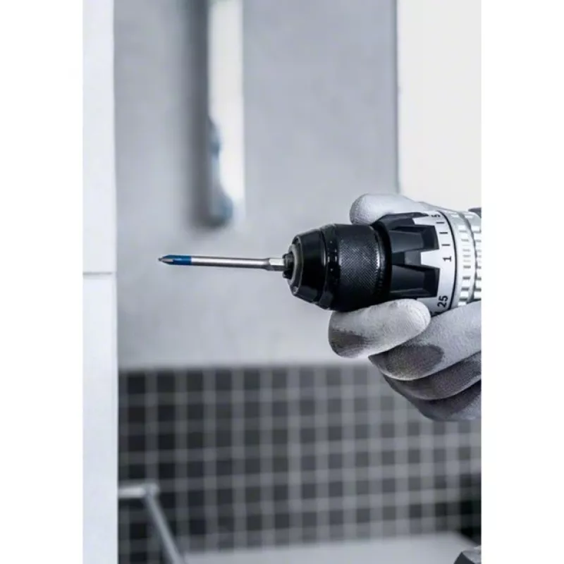 Bosch EXPERT HEX-9 HardCeramic -porasarja 5 kpl