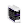 Epson UltraChrome Pro mustepatruuna 1 kpl alkuperäinen violetti