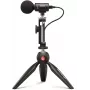 Shure MV88+ VIDEO KIT musta pöytämikrofoni