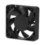 SilverStone FTF 5010 PWM kotelotuuletin 50 mm musta