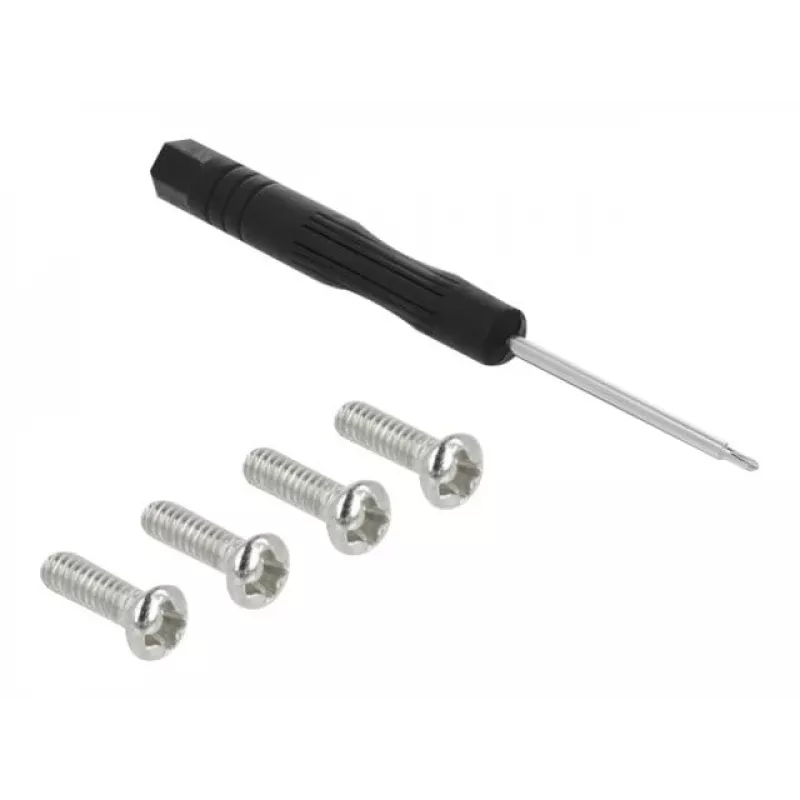 HDMI-A-pistoke liitinrimaan DeLOCK 65201