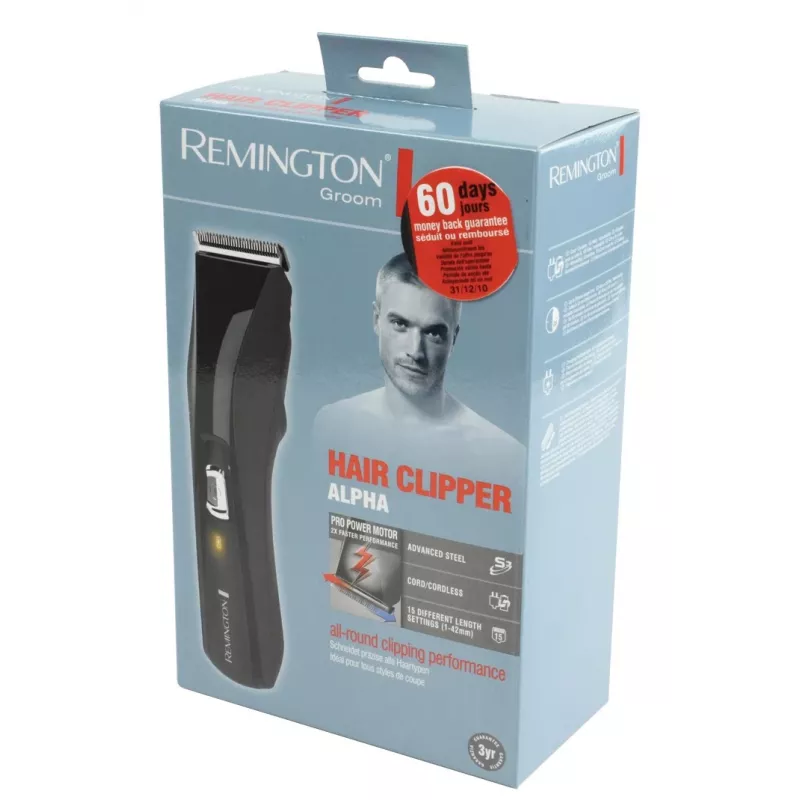 Hiustenleikkuukone Remington REM-HC5150
