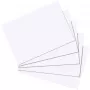 Herlitz 10621423 korttikortti valkoinen 100 kpl (10621423)