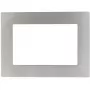 Kehys ALLNET-tabletille ALLTCOVER12WSV1 – hopeinen vaihtokehys, paino 380 g