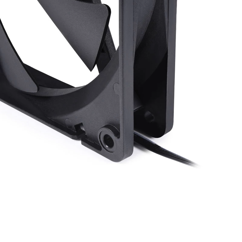 Tuuletinmoduuli Alphacool 24847 musta muovi 140x140x25mm