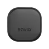 SAVIO In-Ear-TWS-headset TWS-12, Bluetooth 5.3, sisäänrakennettu mikrofoni, musta