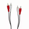RCA-äänikaapeli SBOX RCA-101 2xRCA - 2xRCA 1,5 m