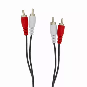 RCA-äänikaapeli SBOX RCA-101 2xRCA - 2xRCA 1,5 m