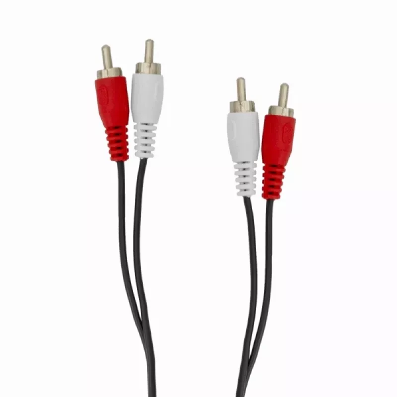 RCA-äänikaapeli SBOX RCA-101 2xRCA - 2xRCA 1,5 m