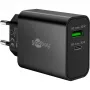 Goobay USB-C PD GaN -pikalaturi 30 W musta (75335)