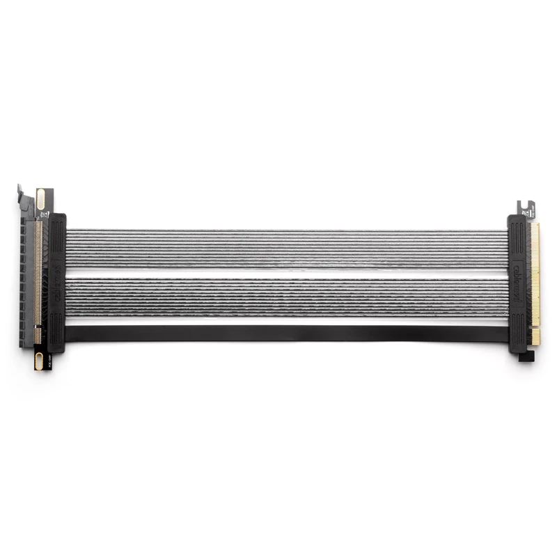 PCIe 4.0 -riser-kaapeli CableMod CM-CAB-PC4S-30K-R — 30 cm
