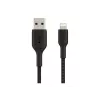 Belkin CAA002BT2MBK Lightning-kaapeli 2 m musta