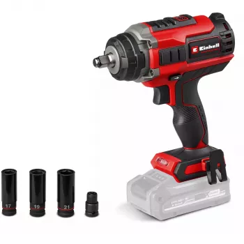 Iskuväännin Einhell 4510070, 2100 kierr./min, 400 N⋅m, 18V