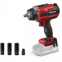 Iskuväännin Einhell 4510070, 2100 kierr./min, 400 N⋅m, 18V