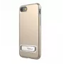 Tellur Premium Kickstand Ultra Shield suojakuori iPhone 7:lle, kulta