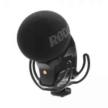 Mikrofoni RØDE VideoMic Pro Rycote