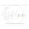 EK Water Blocks EK-Quantum Velocity³ 1700/1851/AM5 asetaali musta