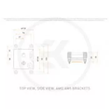 EK Water Blocks EK-Quantum Velocity³ 1700/1851/AM5 asetaali musta