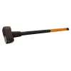 Fiskars 1001431 vasara leka musta, oranssi