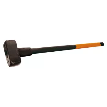 Fiskars 1001431 vasara leka musta, oranssi