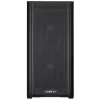PC-kotelo Lian Li Lancool 216-X Midi Tower musta