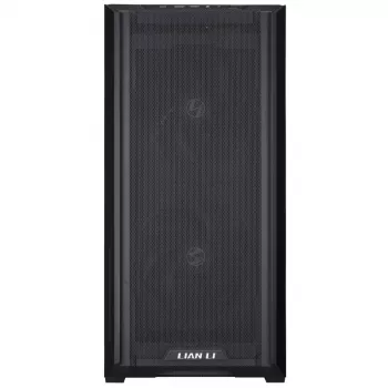 PC-kotelo Lian Li Lancool 216-X Midi Tower musta