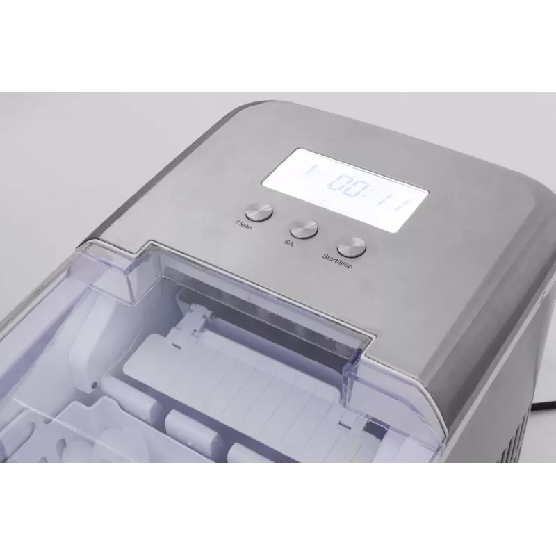 Caso | Jääpalakone | IceChef Pro | 120 W | tilavuus 2,2 L | ruostumaton teräs