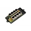 PoE-sovitin Extralink EX.12646 Fast Ethernet 48 V 10 1000 Mbit/s