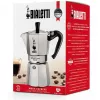 Bialetti Moka Express mokkapannu 0,55 L musta, hopea