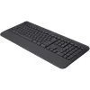 Logitech Signature K650 - näppäimistö - langaton - Bluetooth 5.1 - QWERTY - espanja - grafiitti (920-010917)