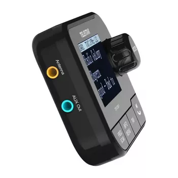 TELESTAR TOP CAR 1 DAB+ radio auto-adapteri