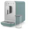 Smeg Collection espressokeitin BCC13EGMEU smaragdinvihreä